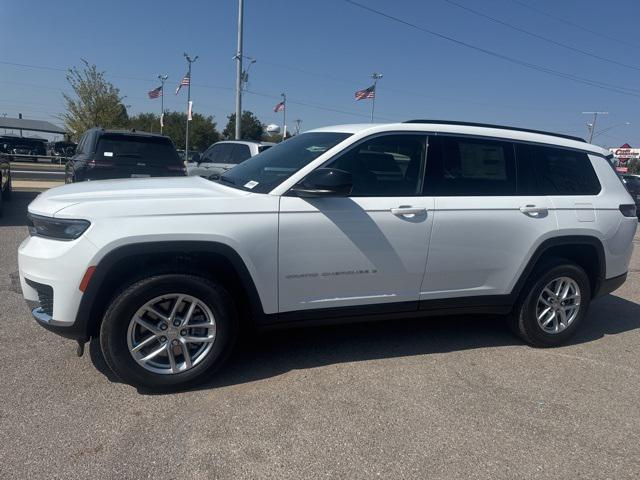 new 2025 Jeep Grand Cherokee L car, priced at $33,730