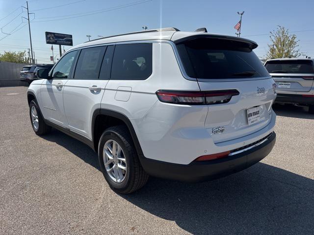 new 2025 Jeep Grand Cherokee L car, priced at $33,730