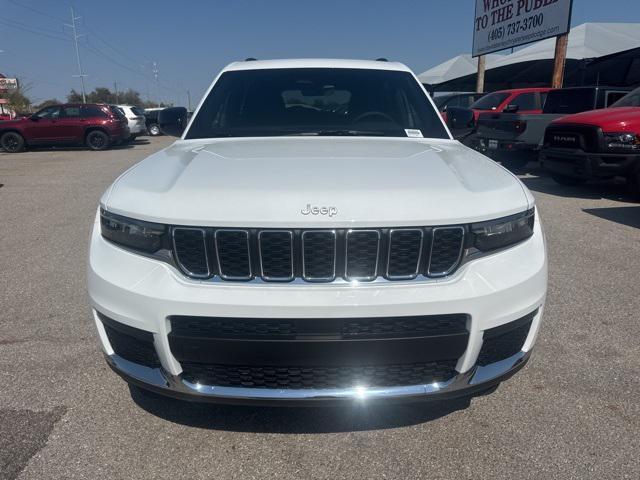 new 2025 Jeep Grand Cherokee L car, priced at $33,730