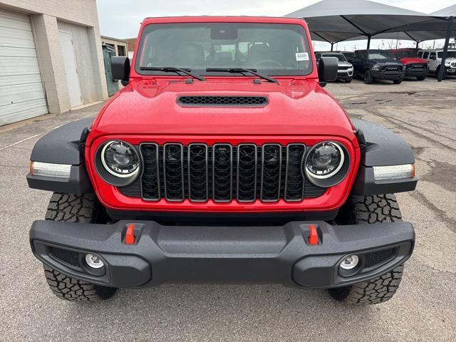 new 2024 Jeep Gladiator car, priced at $48,685