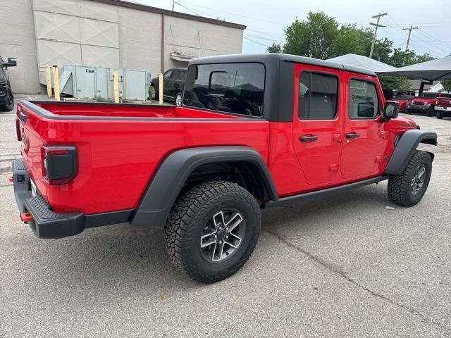 new 2024 Jeep Gladiator car, priced at $48,685