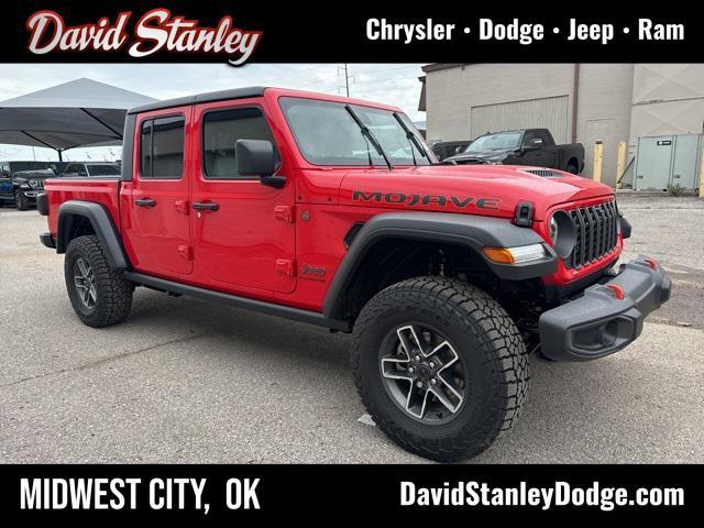 new 2024 Jeep Gladiator car, priced at $48,685