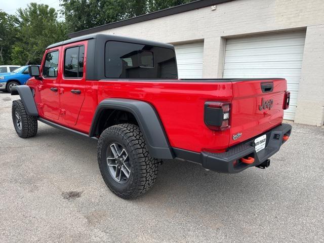 new 2024 Jeep Gladiator car, priced at $48,685