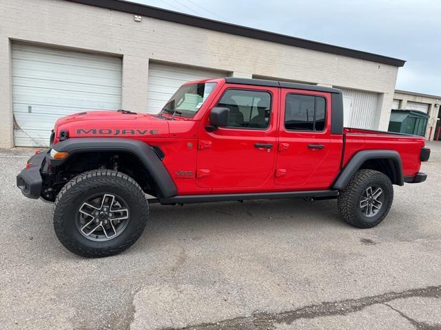 new 2024 Jeep Gladiator car, priced at $48,685