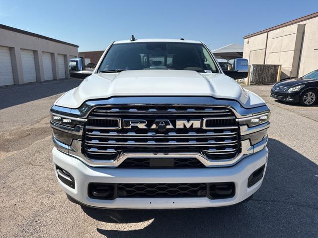 new 2026 Ram 2500 car, priced at $87,220