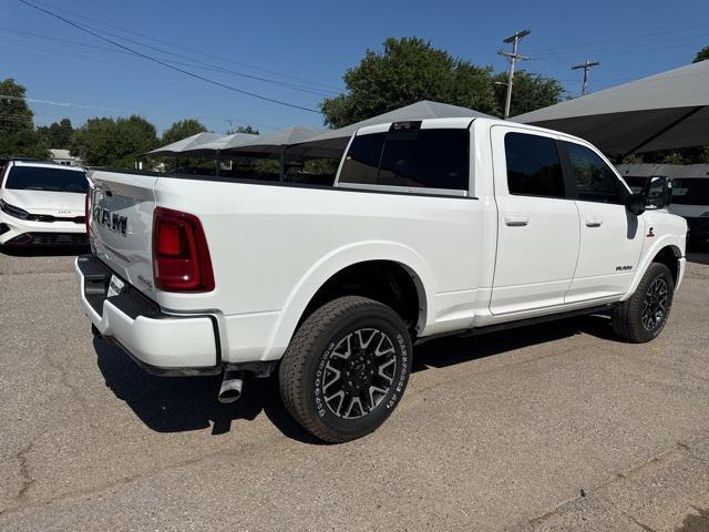 new 2026 Ram 2500 car, priced at $87,220