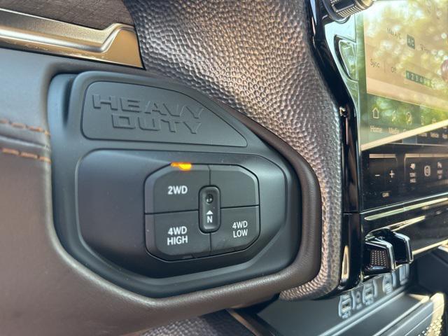 new 2026 Ram 2500 car, priced at $87,220