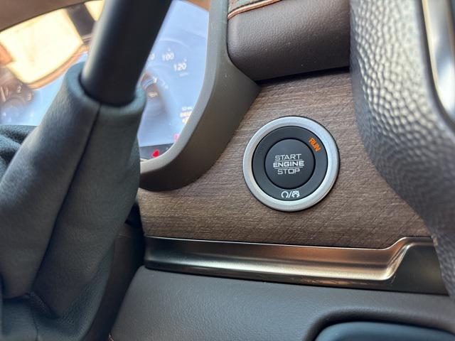 new 2026 Ram 2500 car, priced at $87,220