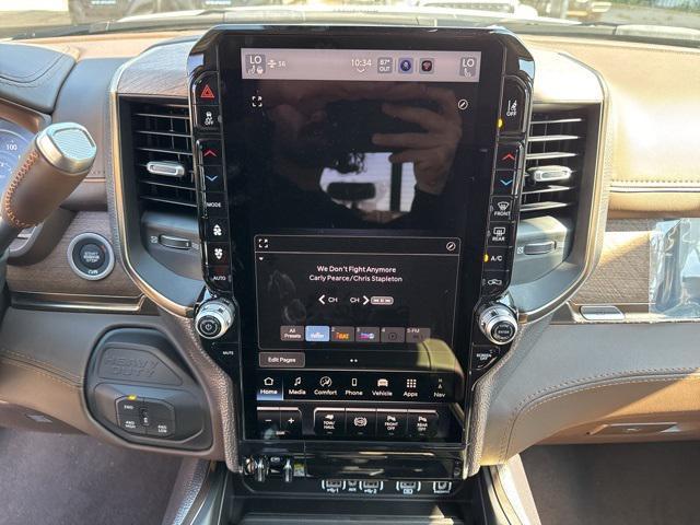 new 2026 Ram 2500 car, priced at $87,220