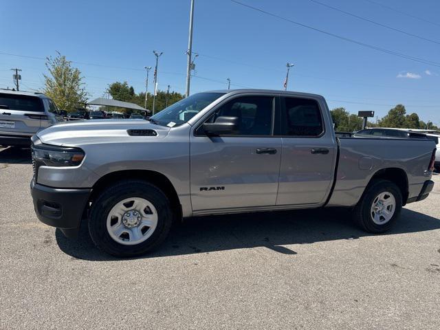 new 2025 Ram 1500 car, priced at $32,055