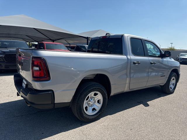 new 2025 Ram 1500 car, priced at $32,055