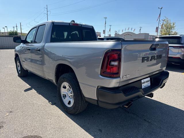 new 2025 Ram 1500 car, priced at $32,055