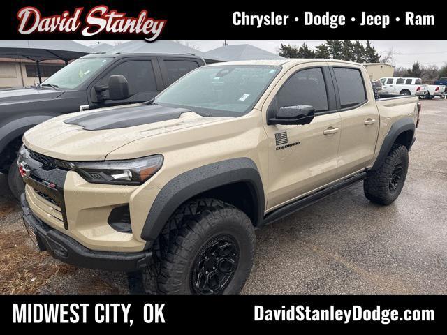 used 2024 Chevrolet Colorado car, priced at $51,988