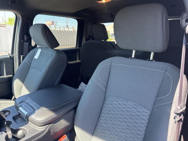 new 2025 Ram 2500 car, priced at $58,190