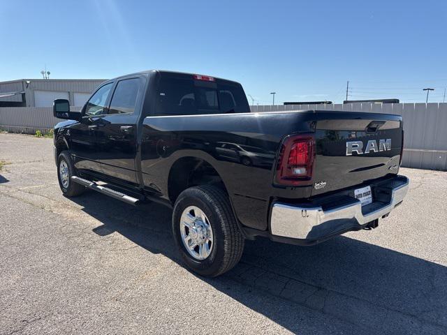 new 2025 Ram 2500 car, priced at $58,190