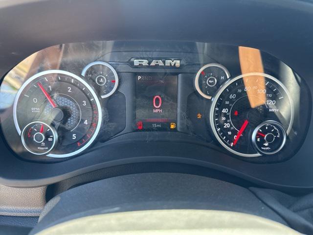 new 2025 Ram 2500 car, priced at $58,190