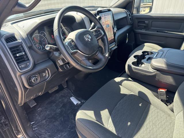 new 2025 Ram 2500 car, priced at $58,190