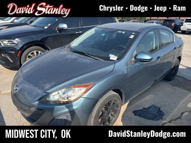 used 2011 Mazda Mazda3 car, priced at $6,988