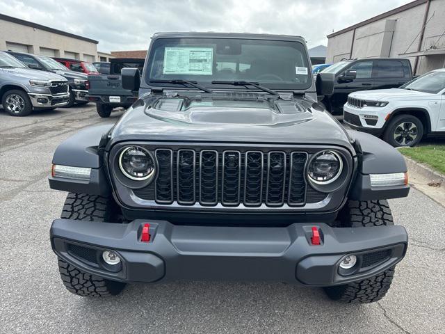 new 2024 Jeep Gladiator car, priced at $50,090