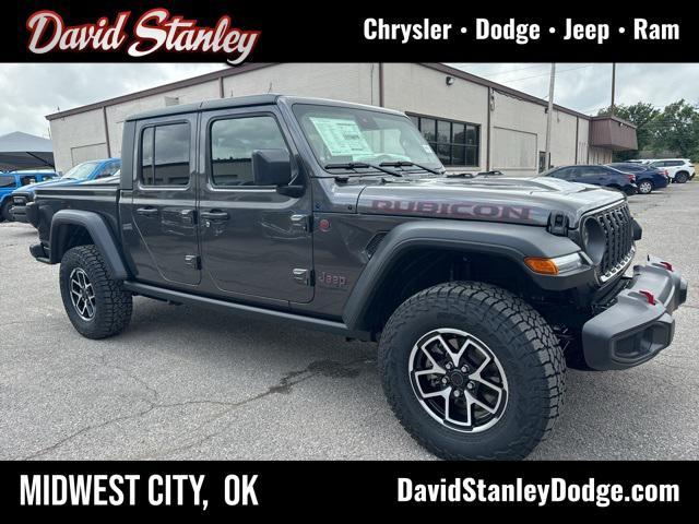 new 2024 Jeep Gladiator car, priced at $50,090