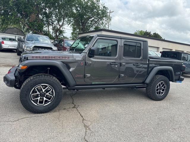 new 2024 Jeep Gladiator car, priced at $50,090