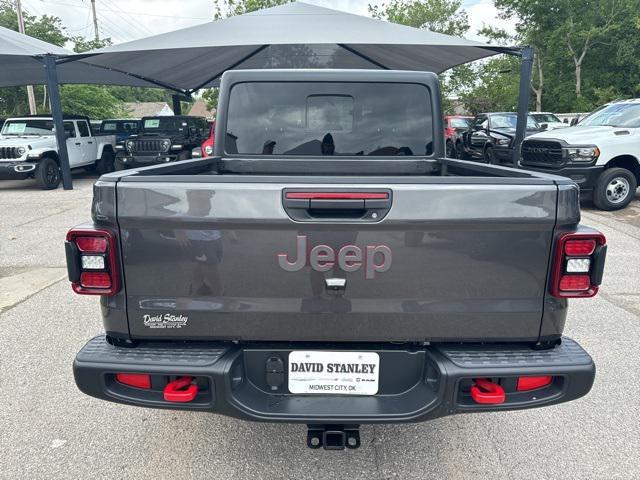 new 2024 Jeep Gladiator car, priced at $50,090