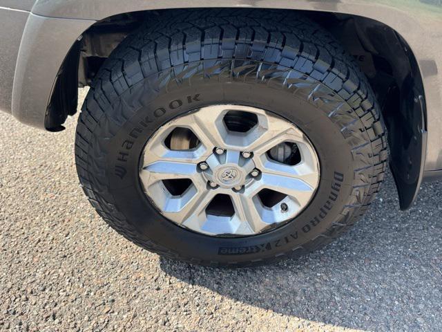 used 2017 Toyota 4Runner car, priced at $22,988