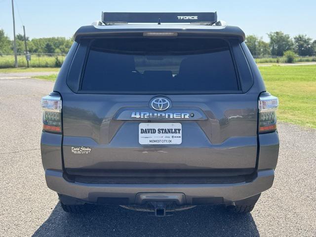 used 2017 Toyota 4Runner car, priced at $22,988