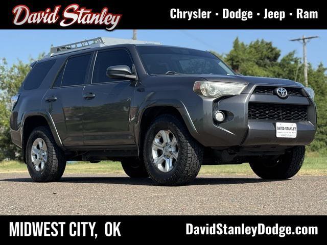 used 2017 Toyota 4Runner car, priced at $22,988