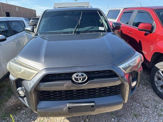 used 2017 Toyota 4Runner car, priced at $22,988