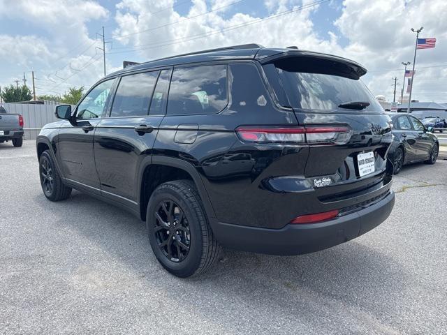 new 2025 Jeep Grand Cherokee L car, priced at $33,130