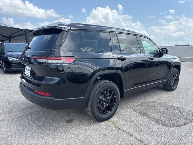 new 2025 Jeep Grand Cherokee L car, priced at $33,130