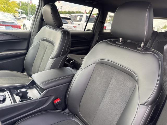 new 2025 Jeep Grand Cherokee L car, priced at $33,130