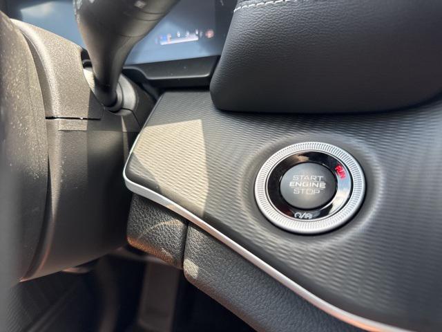 new 2025 Jeep Grand Cherokee L car, priced at $33,130