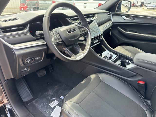 new 2025 Jeep Grand Cherokee L car, priced at $33,130
