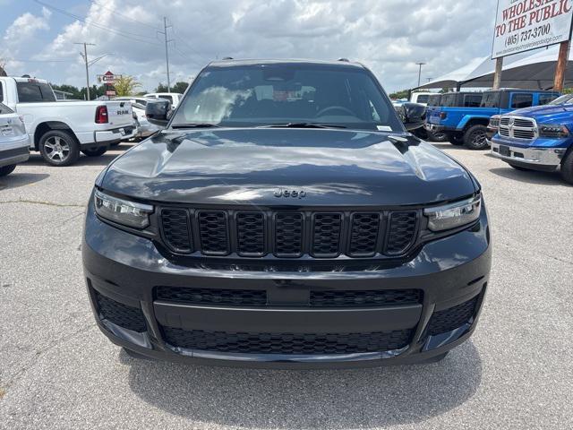 new 2025 Jeep Grand Cherokee L car, priced at $33,130