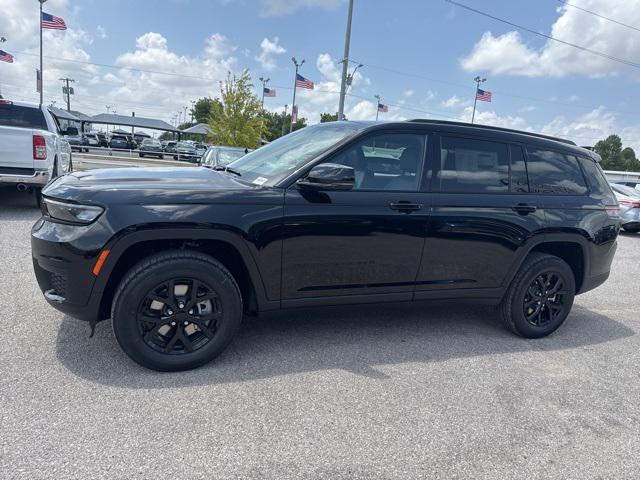 new 2025 Jeep Grand Cherokee L car, priced at $33,130