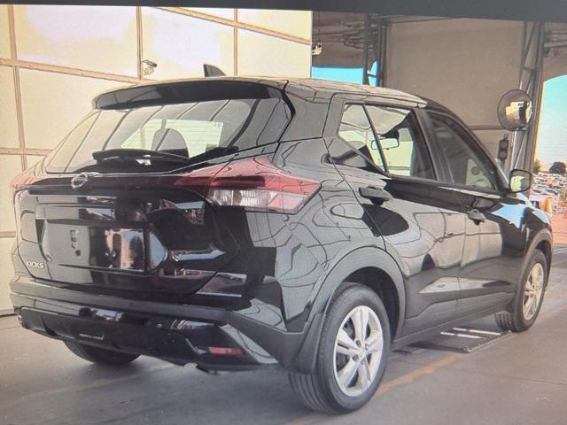 used 2024 Nissan Kicks car, priced at $17,988