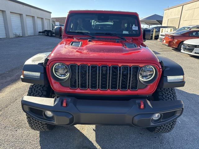 new 2024 Jeep Wrangler car, priced at $47,993