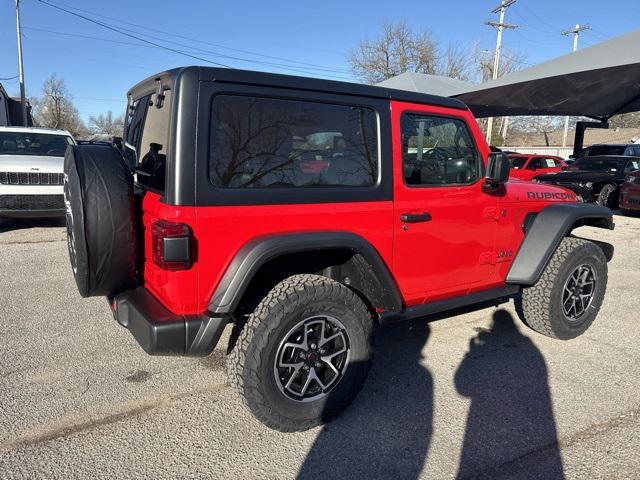 new 2024 Jeep Wrangler car, priced at $47,993