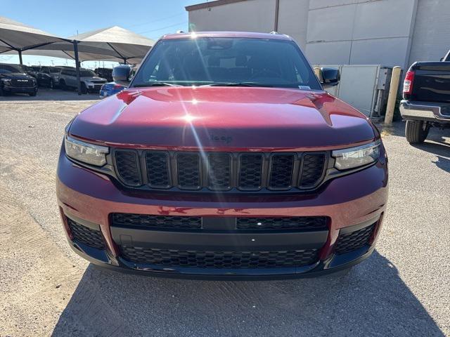 new 2025 Jeep Grand Cherokee L car, priced at $40,930