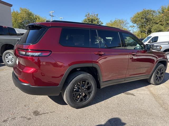 new 2025 Jeep Grand Cherokee L car, priced at $40,930