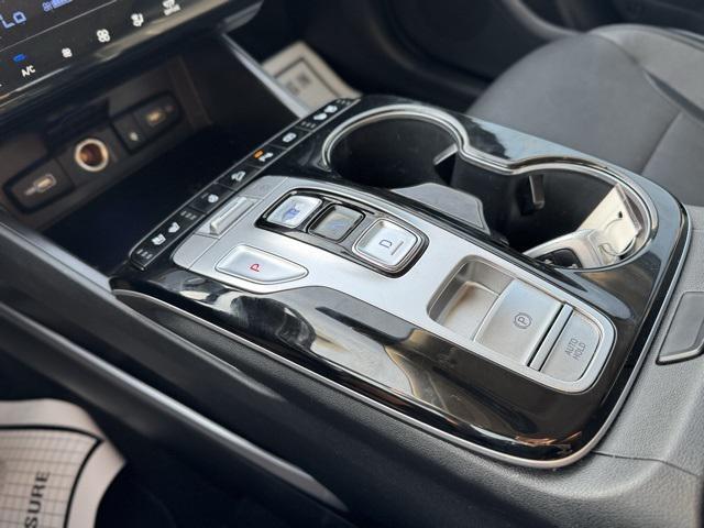 used 2024 Hyundai Tucson car, priced at $21,250
