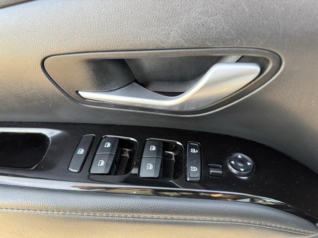 used 2024 Hyundai Tucson car, priced at $21,250