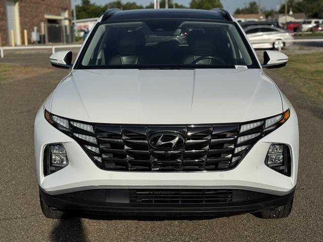 used 2024 Hyundai Tucson car, priced at $21,250