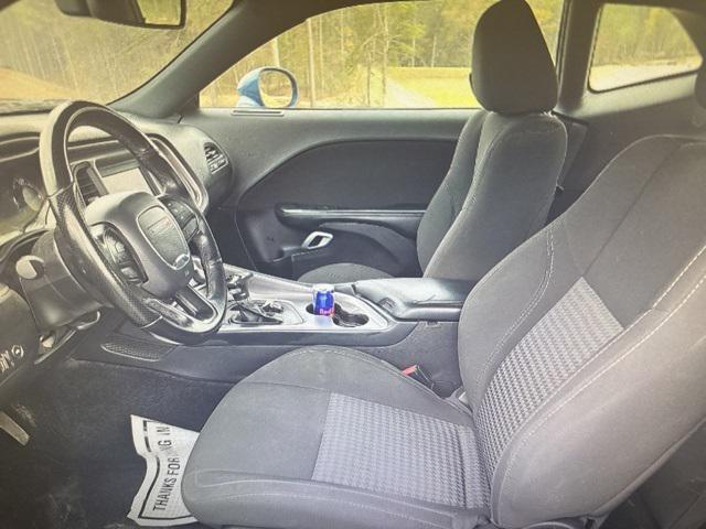 used 2022 Dodge Challenger car, priced at $26,875