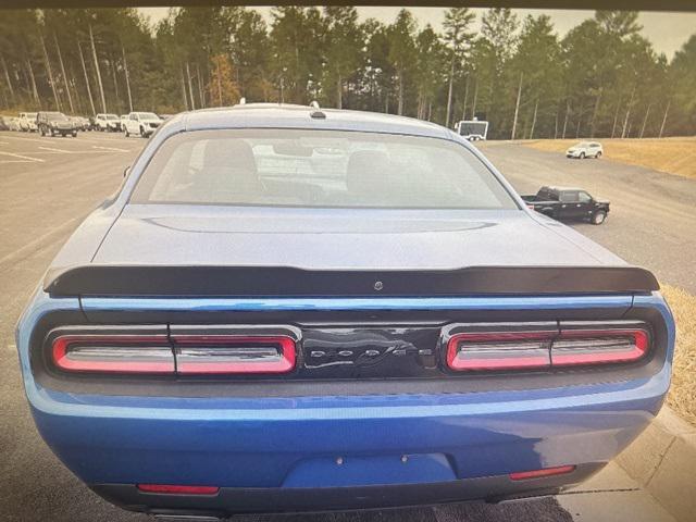 used 2022 Dodge Challenger car, priced at $26,875