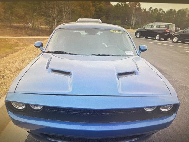 used 2022 Dodge Challenger car, priced at $26,875