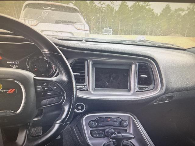 used 2022 Dodge Challenger car, priced at $26,875