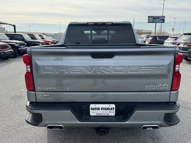 used 2024 Chevrolet Silverado 1500 car, priced at $60,988